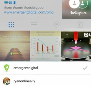 Instagram social media news