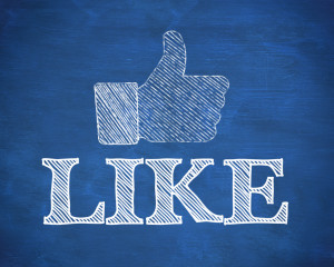 Facebook like social media